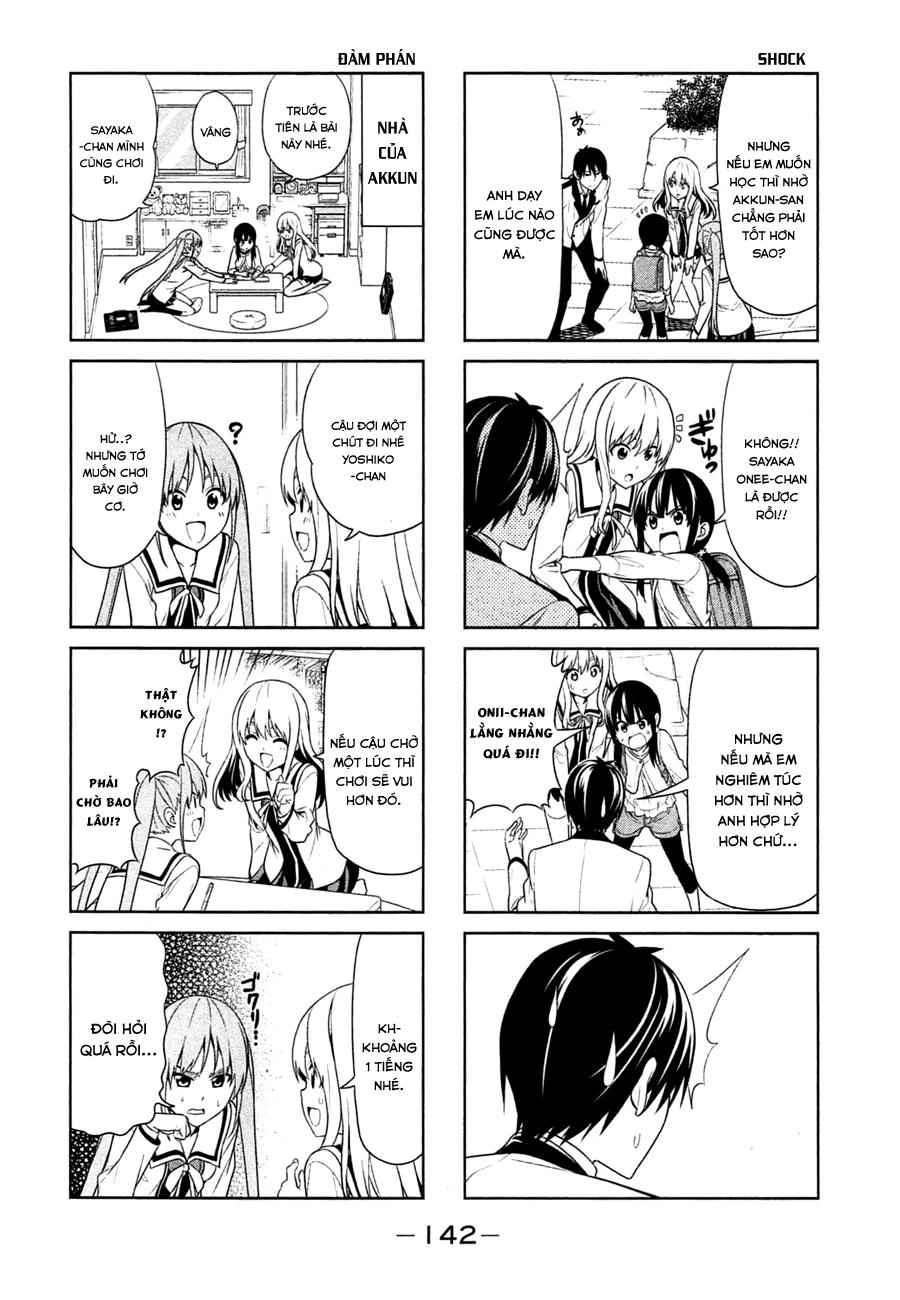 Aho Girl Chapter 18 - Trang 2