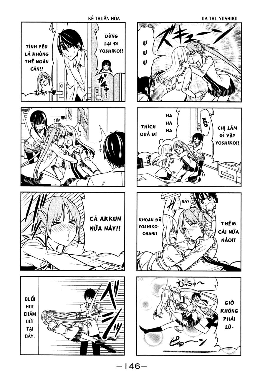 Aho Girl Chapter 18 - Trang 2