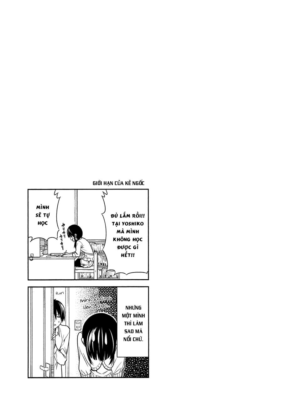 Aho Girl Chapter 18 - Trang 2