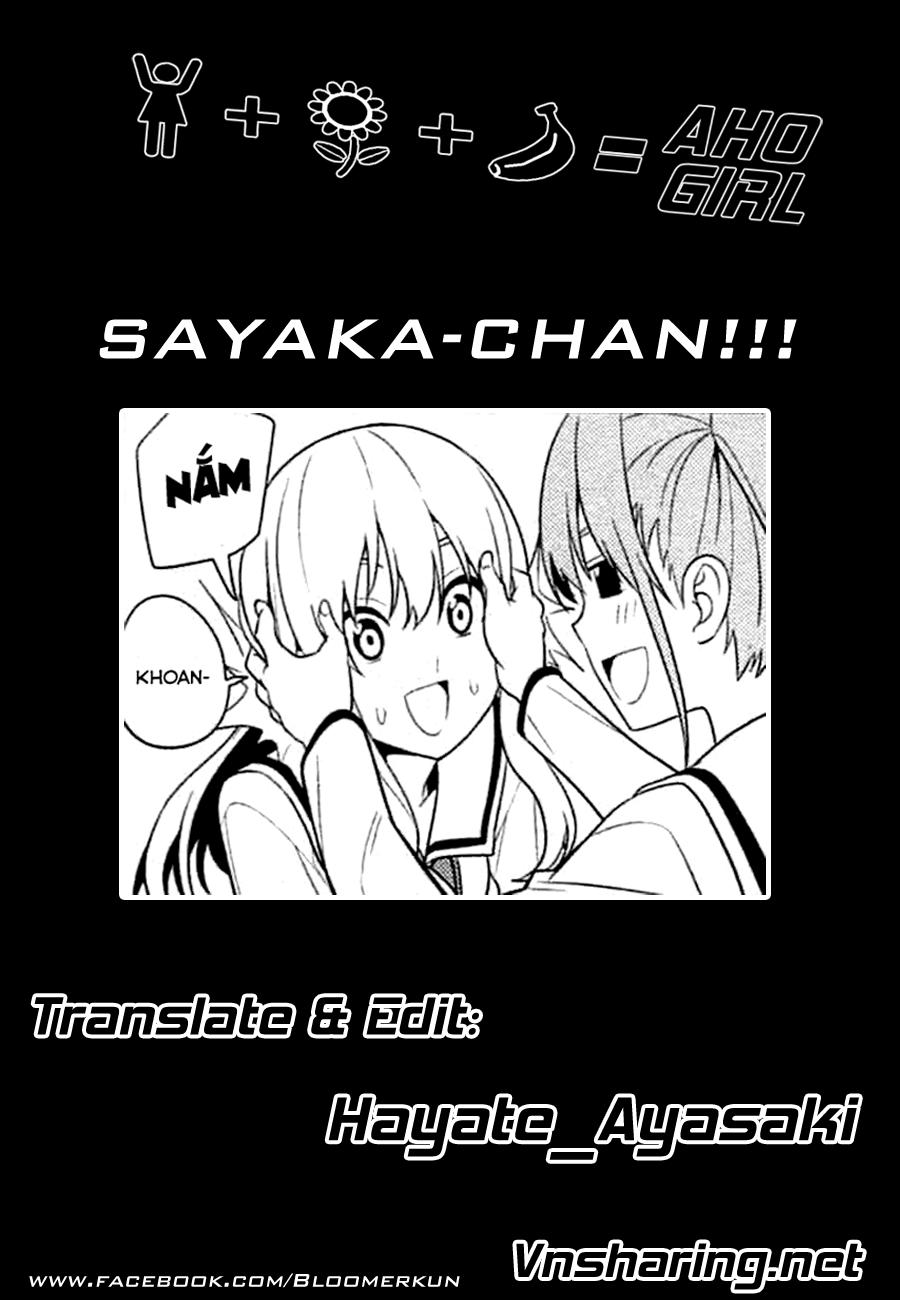 Aho Girl Chapter 18 - Trang 2