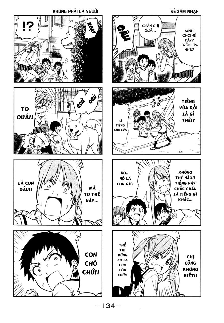 Aho Girl Chapter 17 - Trang 2