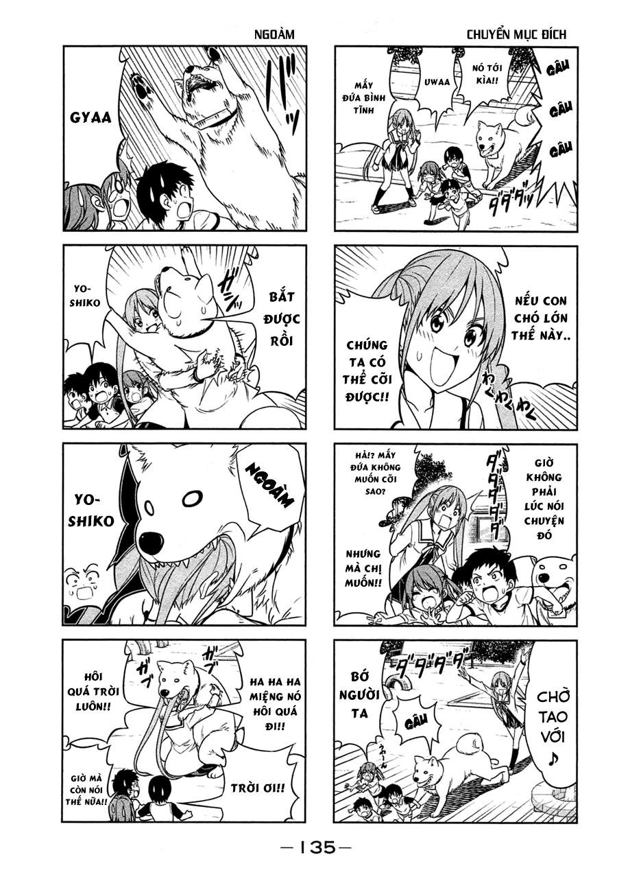 Aho Girl Chapter 17 - Trang 2