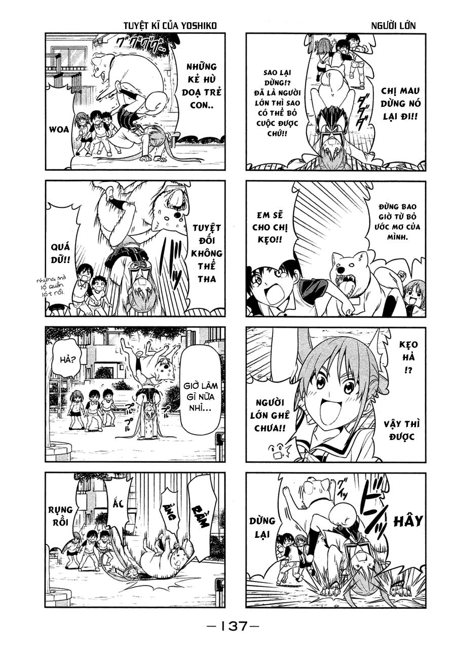 Aho Girl Chapter 17 - Trang 2