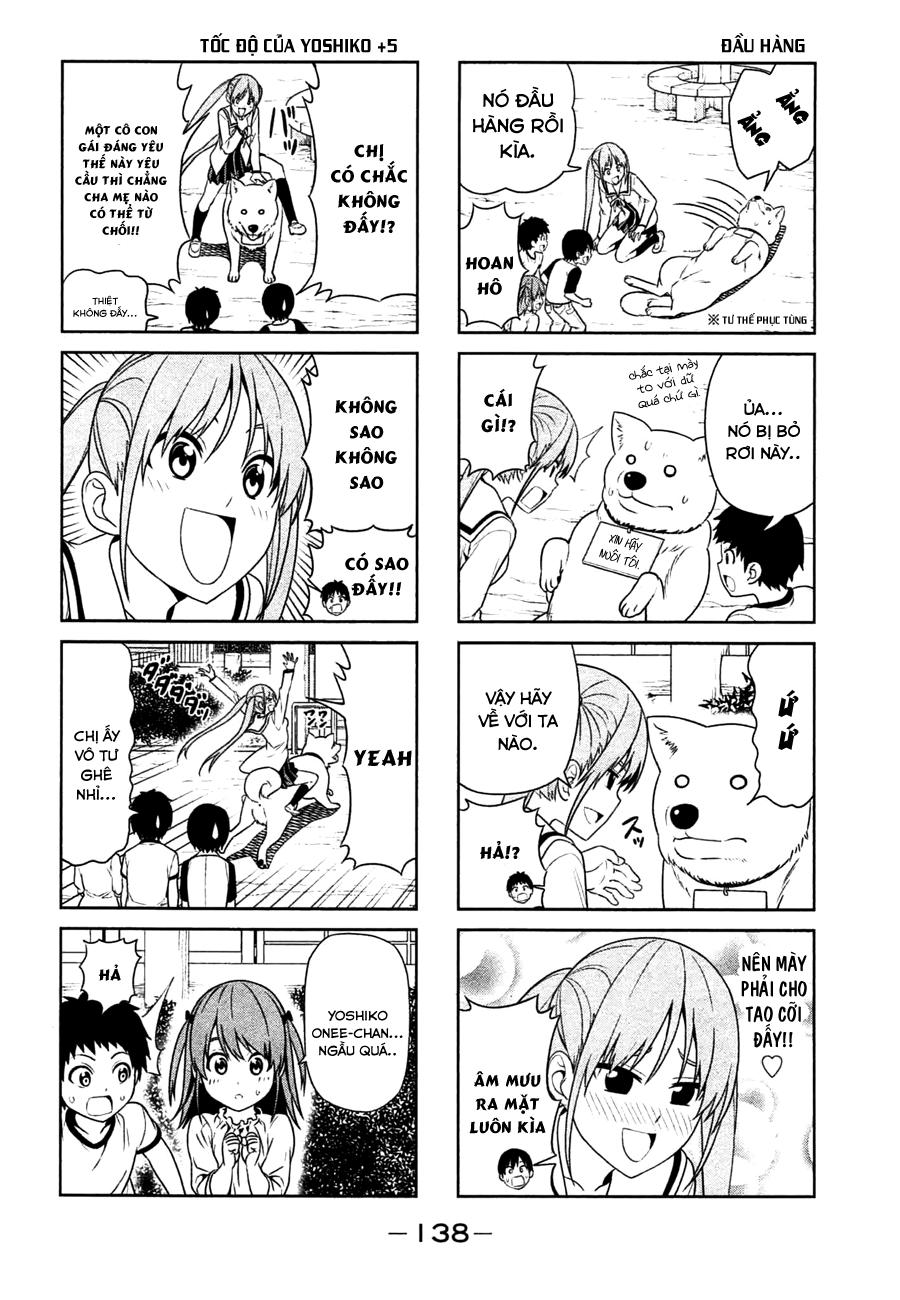 Aho Girl Chapter 17 - Trang 2