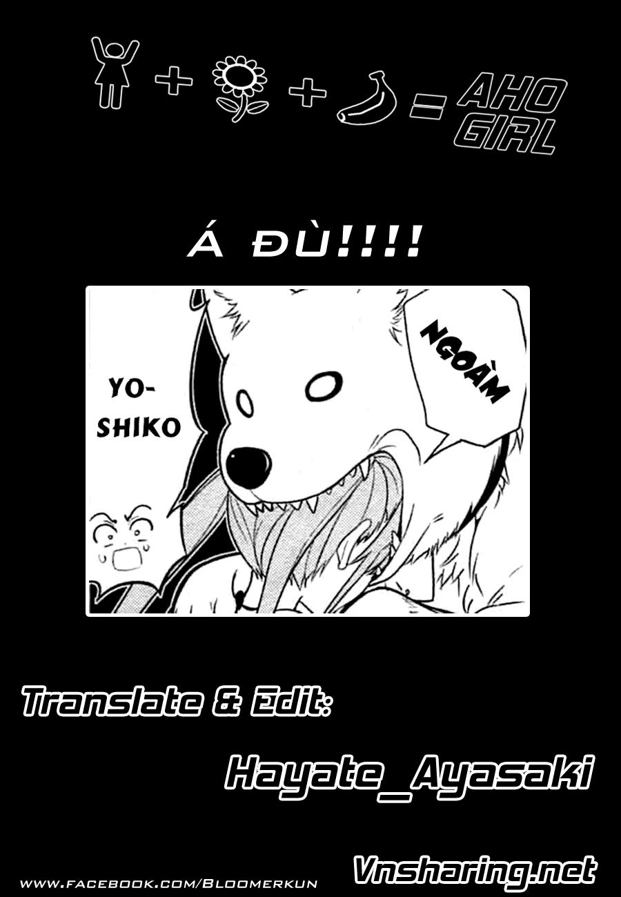 Aho Girl Chapter 17 - Trang 2