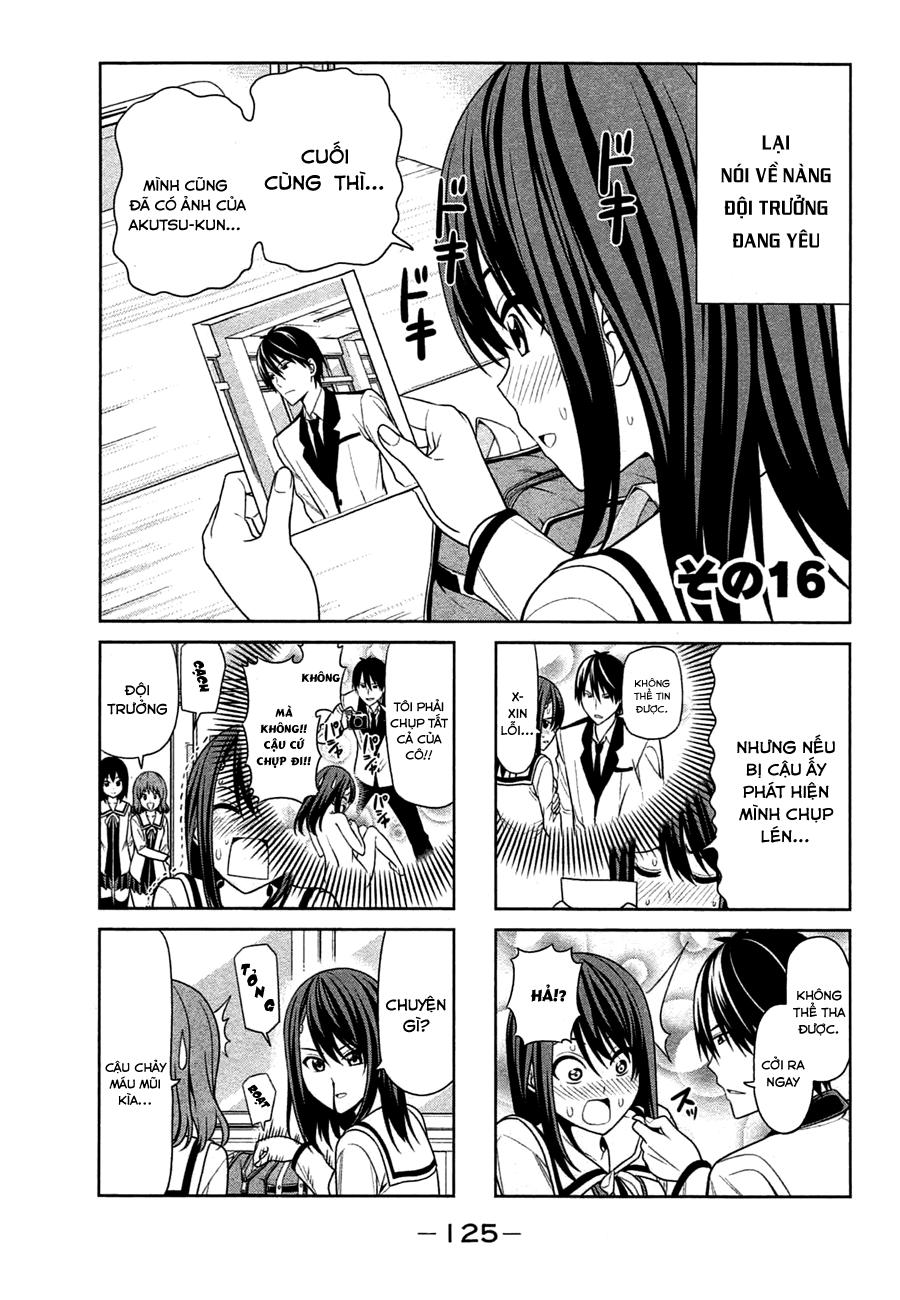 Aho Girl Chapter 16 - Trang 2