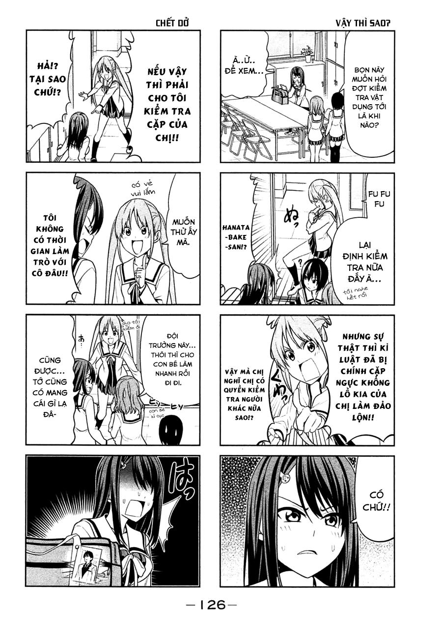 Aho Girl Chapter 16 - Trang 2