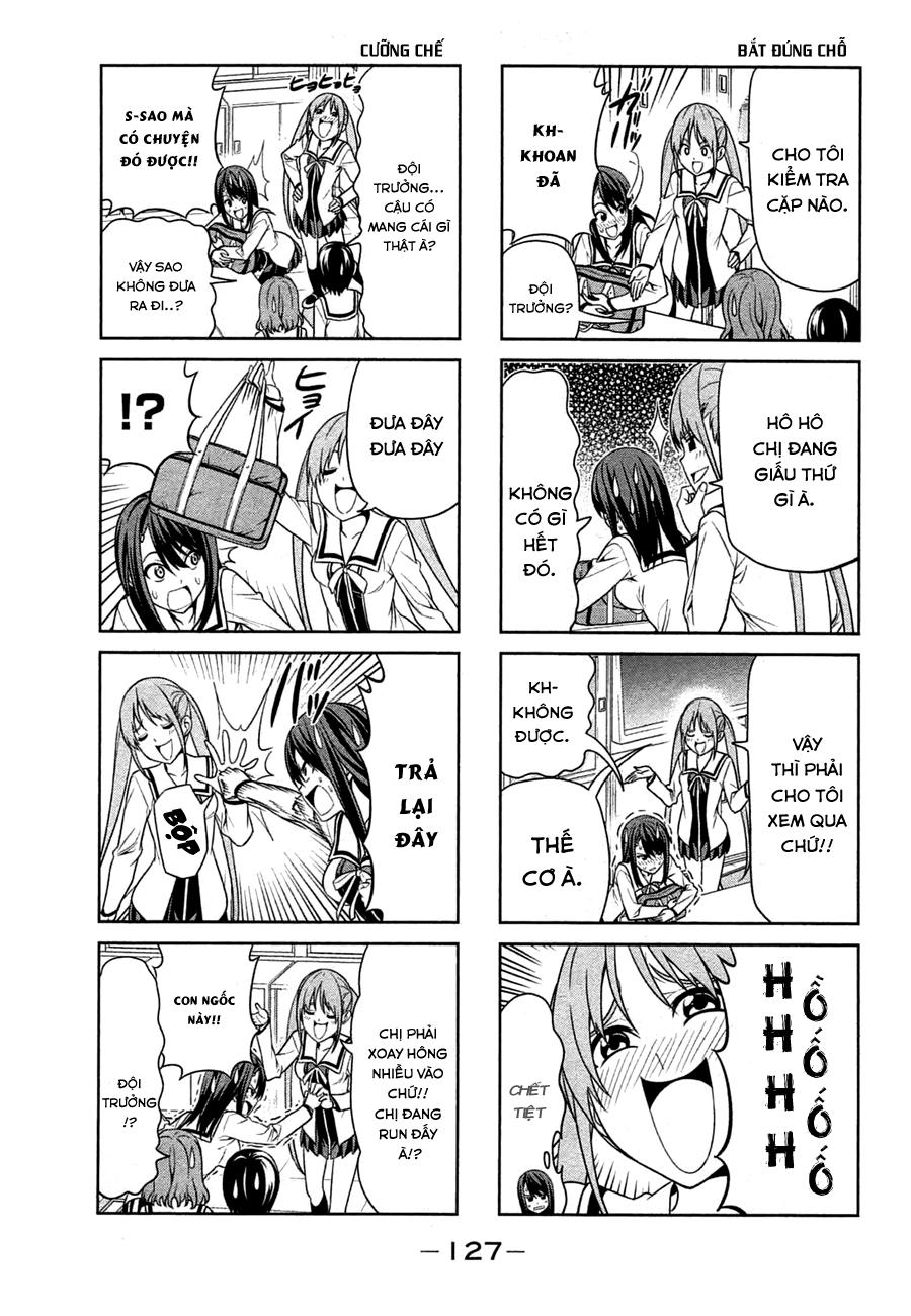 Aho Girl Chapter 16 - Trang 2