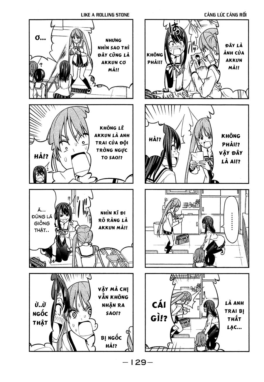 Aho Girl Chapter 16 - Trang 2