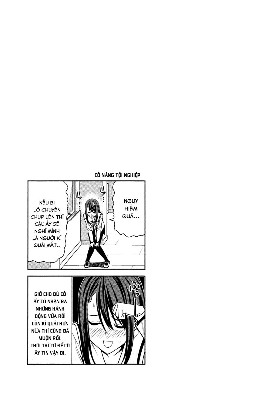 Aho Girl Chapter 16 - Trang 2