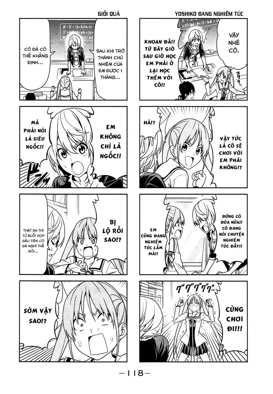 Aho Girl Chapter 15 - Trang 2