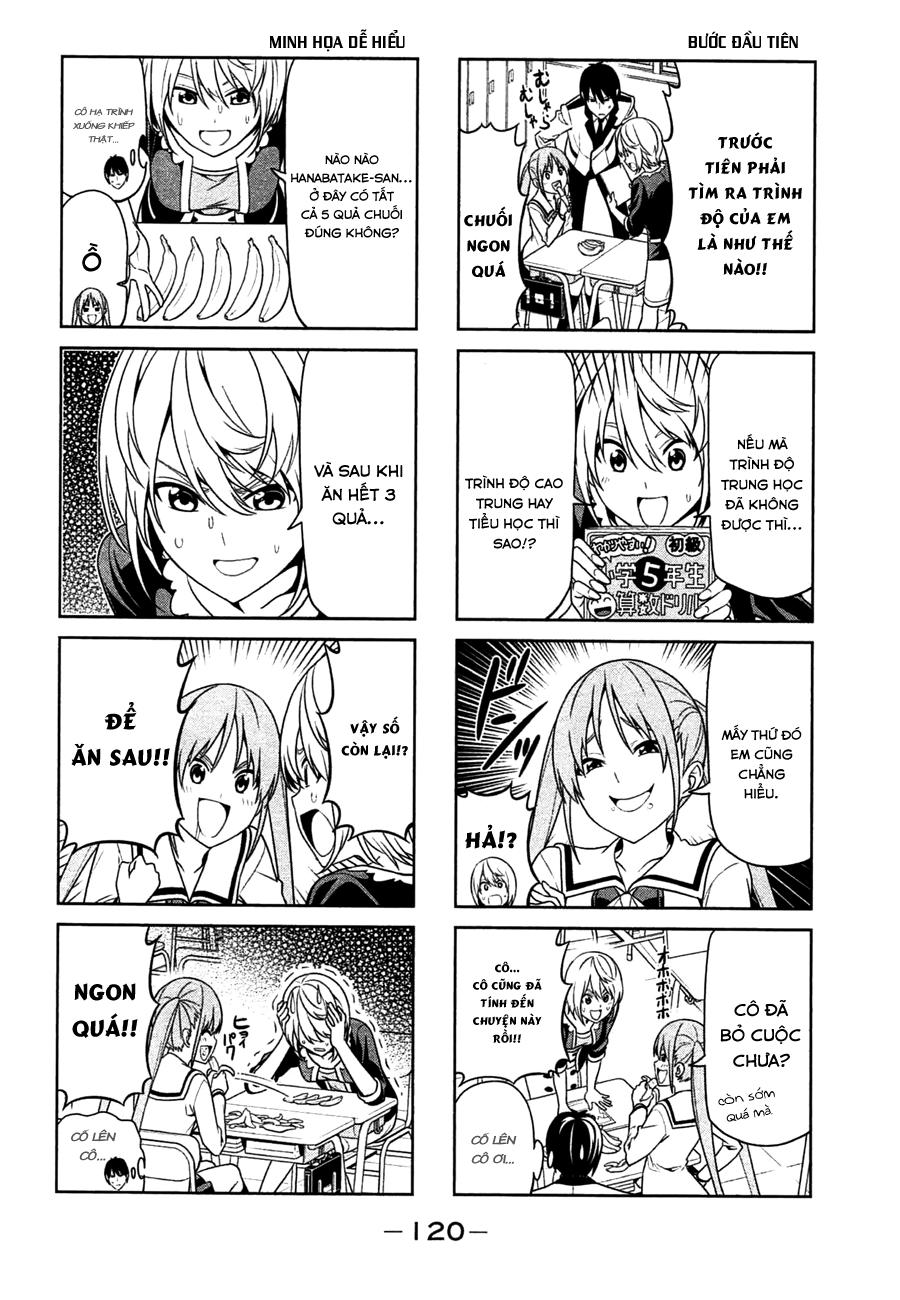 Aho Girl Chapter 15 - Trang 2