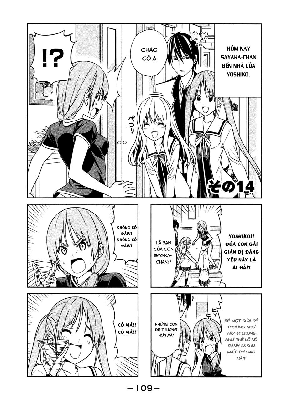 Aho Girl Chapter 14 - Trang 2