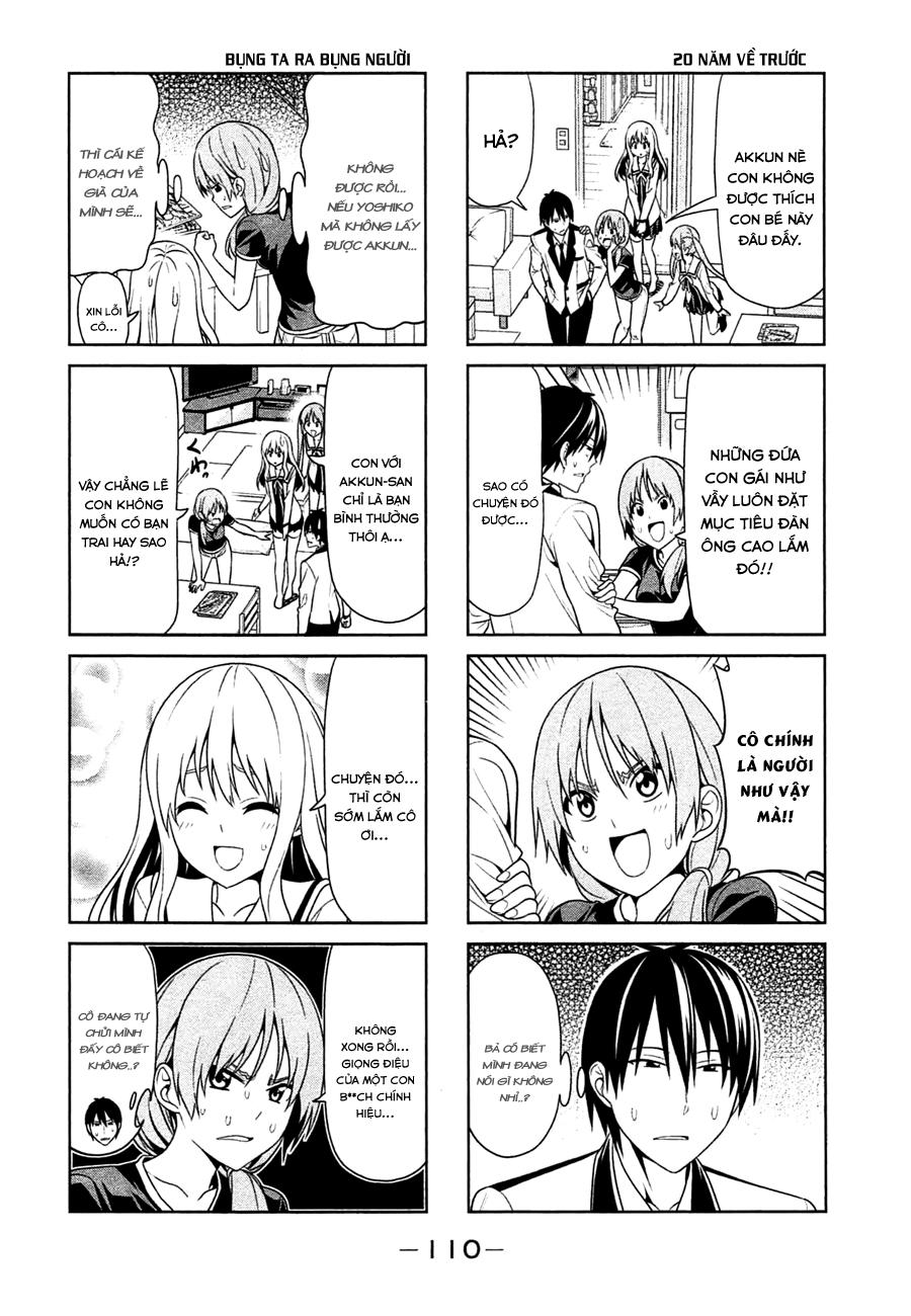 Aho Girl Chapter 14 - Trang 2