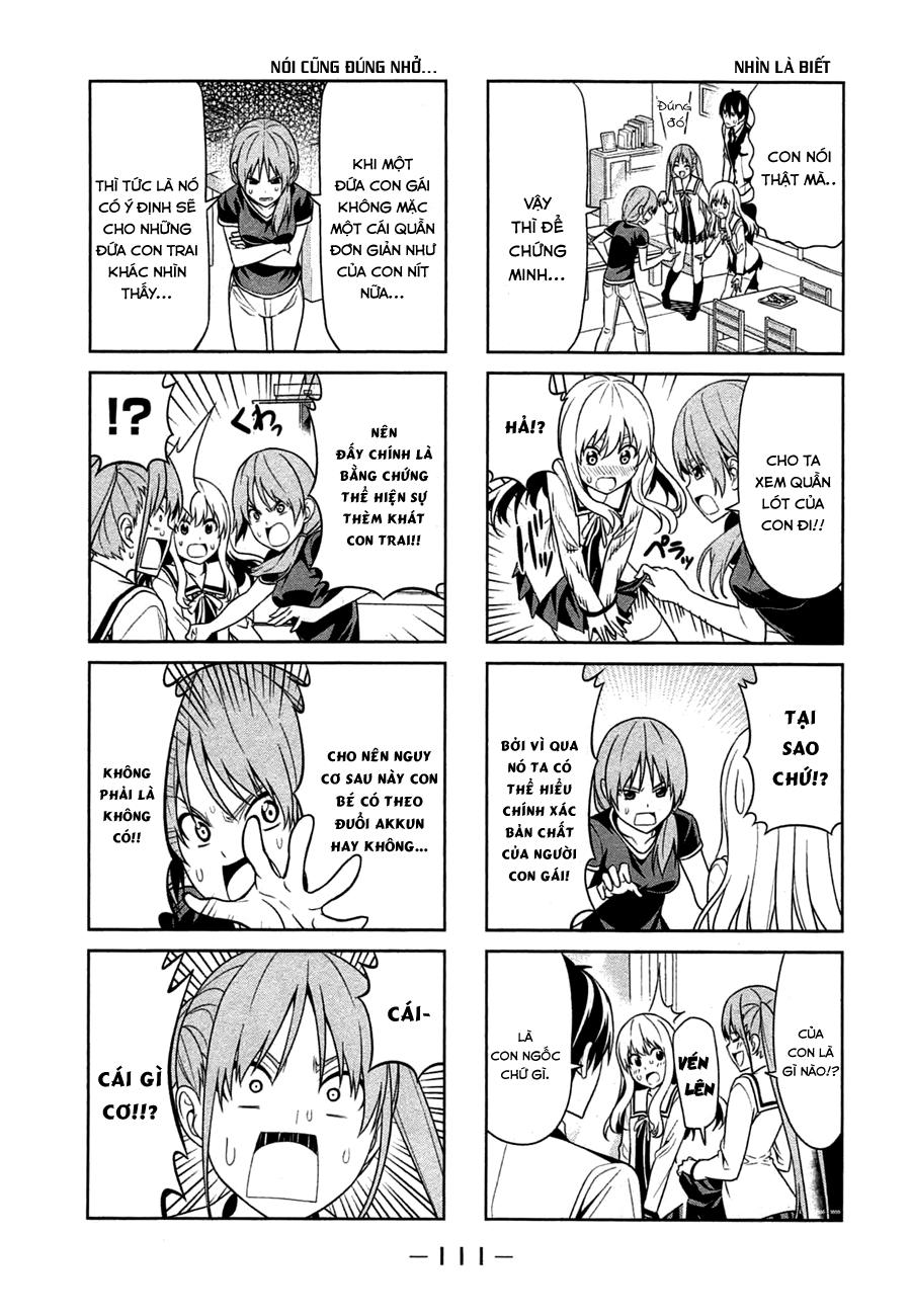 Aho Girl Chapter 14 - Trang 2