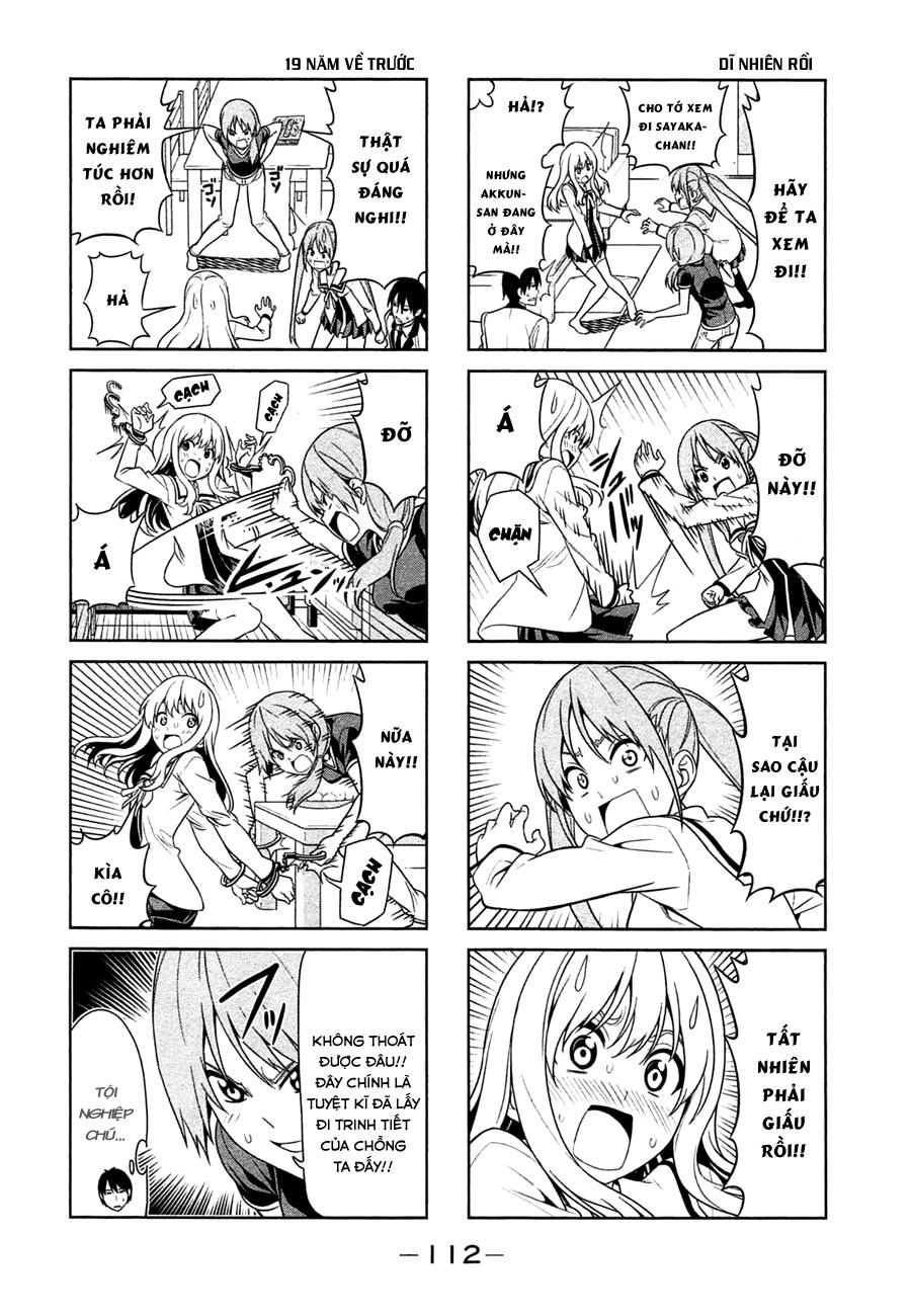 Aho Girl Chapter 14 - Trang 2