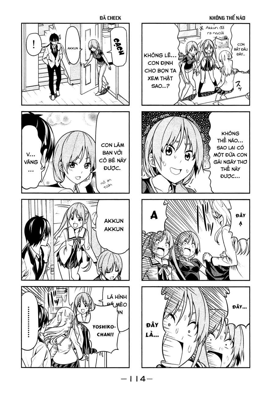 Aho Girl Chapter 14 - Trang 2