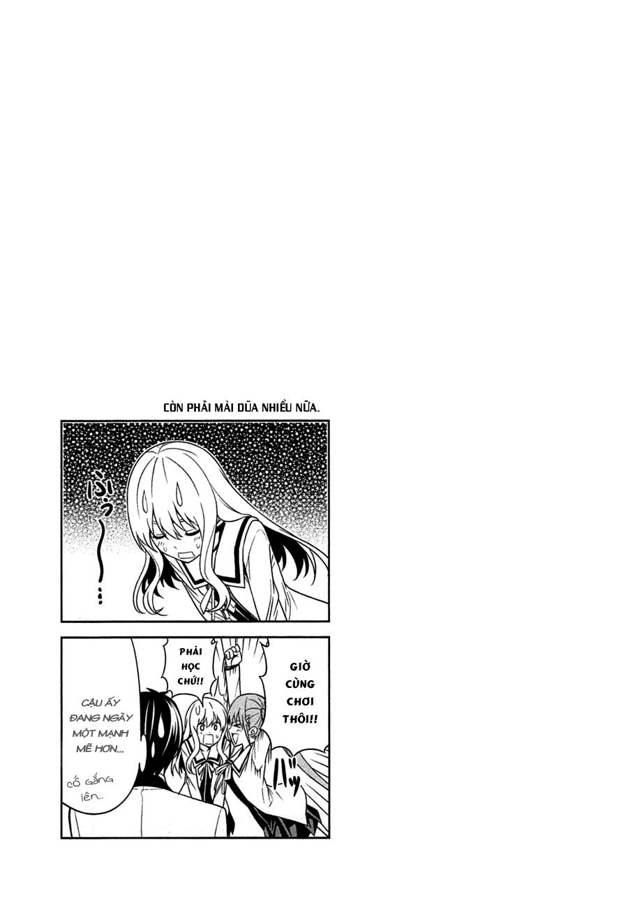 Aho Girl Chapter 14 - Trang 2