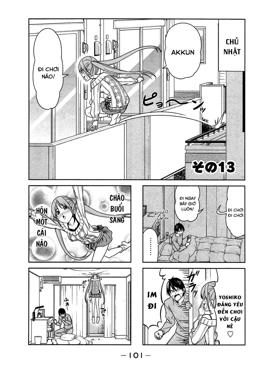 Aho Girl Chapter 13 - Trang 2