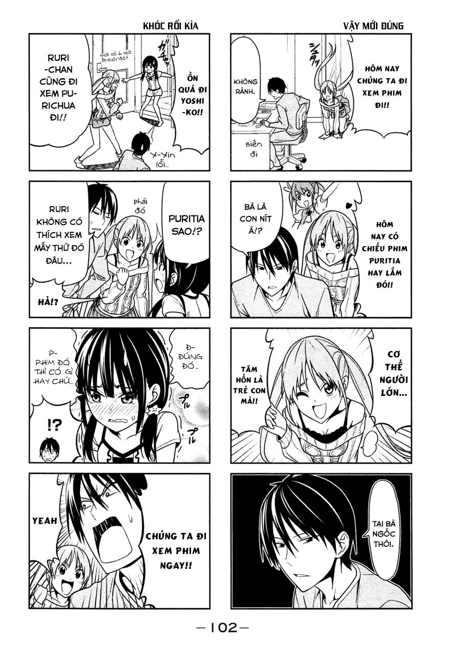 Aho Girl Chapter 13 - Trang 2