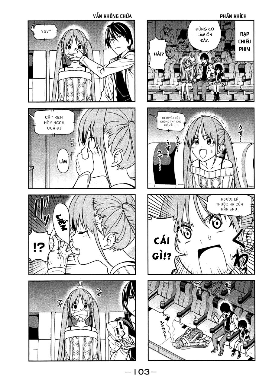 Aho Girl Chapter 13 - Trang 2