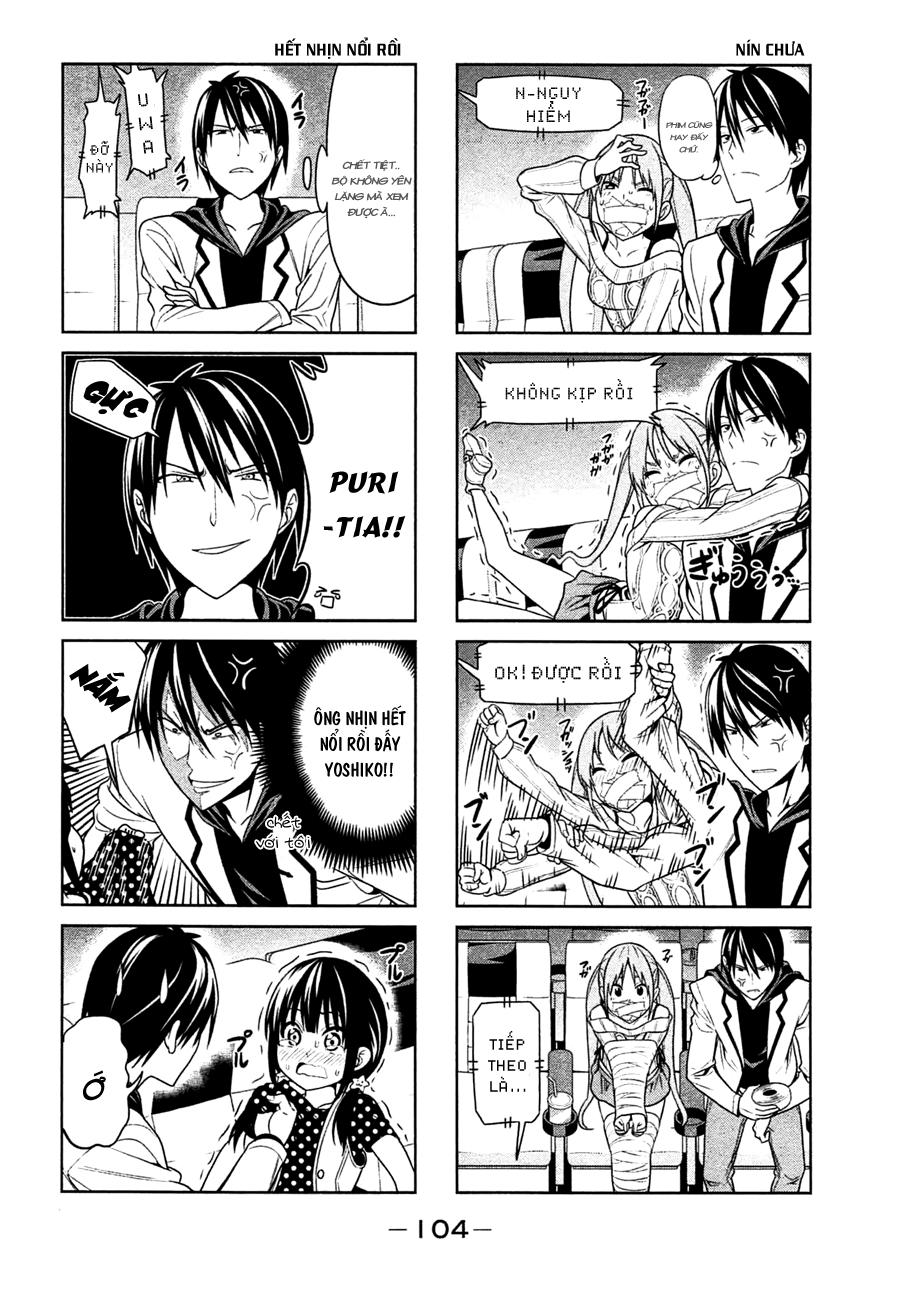 Aho Girl Chapter 13 - Trang 2