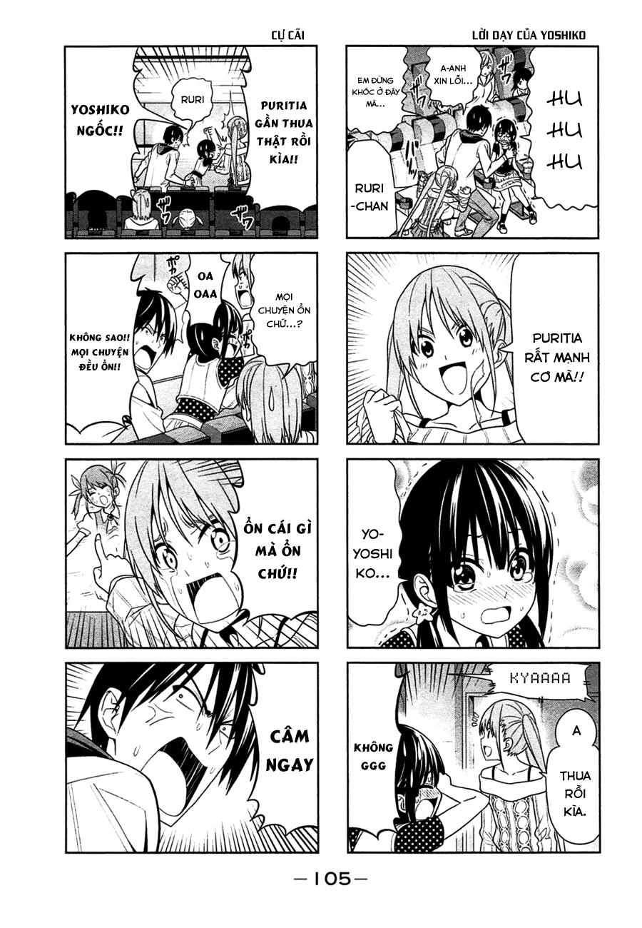 Aho Girl Chapter 13 - Trang 2