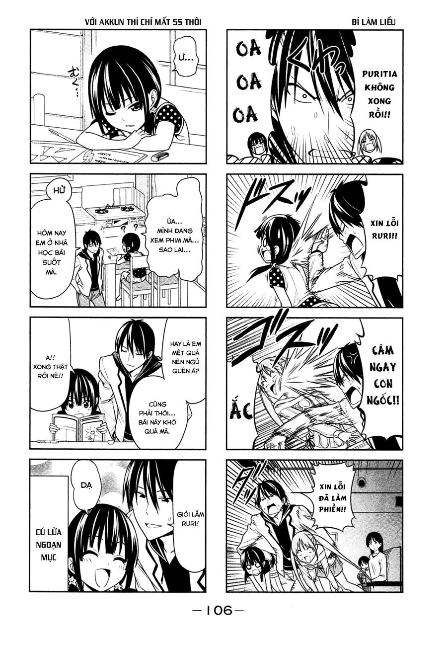 Aho Girl Chapter 13 - Trang 2