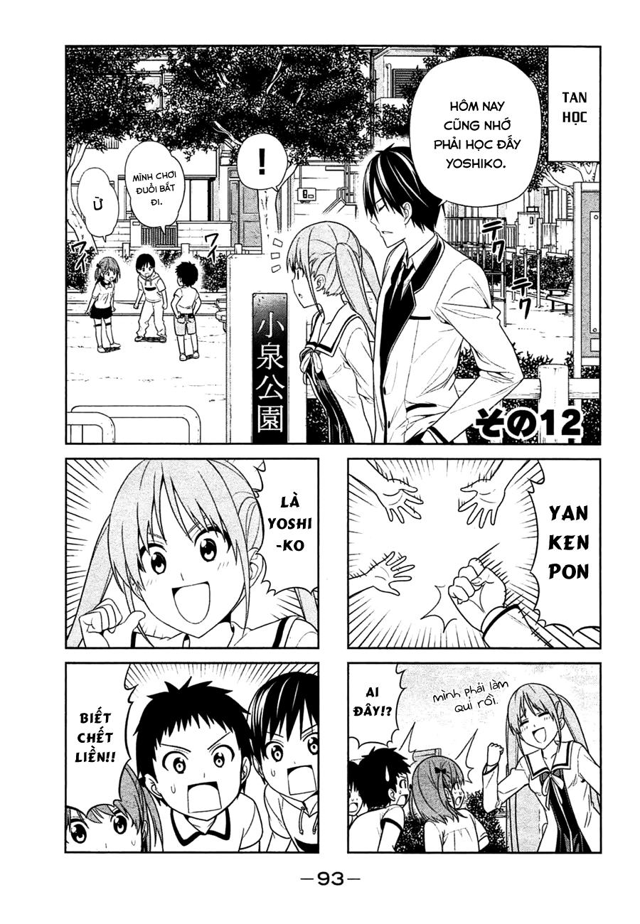 Aho Girl Chapter 12 - Trang 2