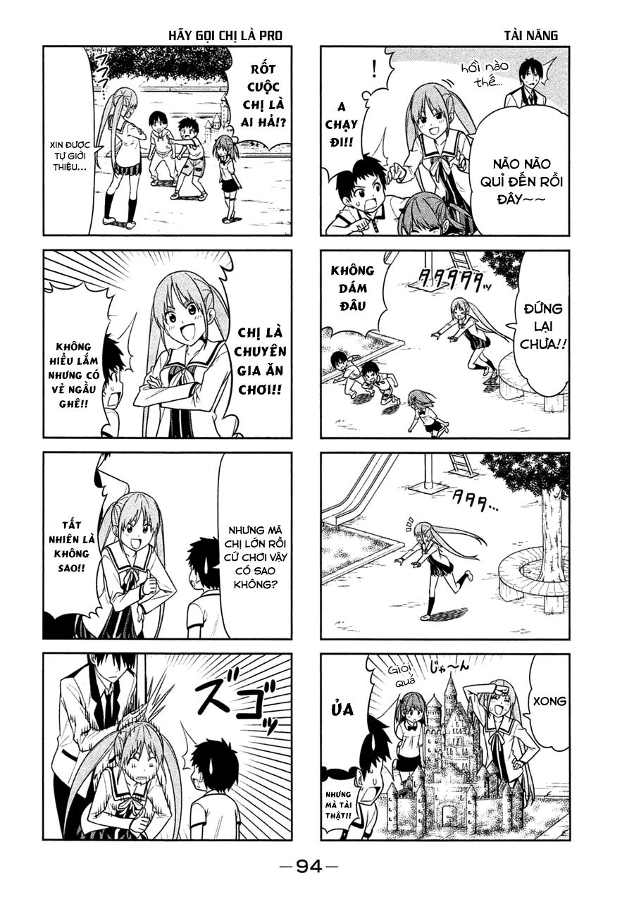 Aho Girl Chapter 12 - Trang 2