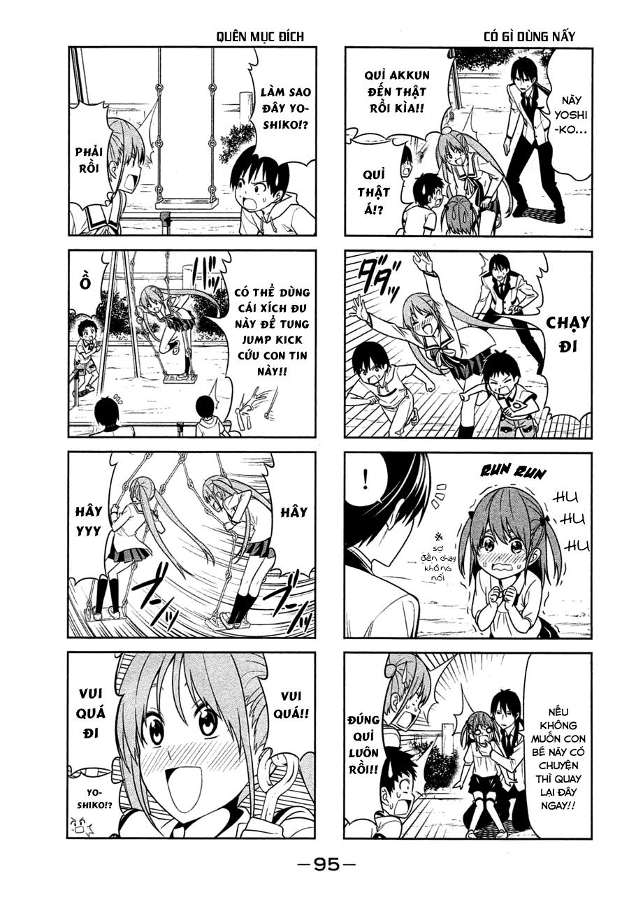 Aho Girl Chapter 12 - Trang 2