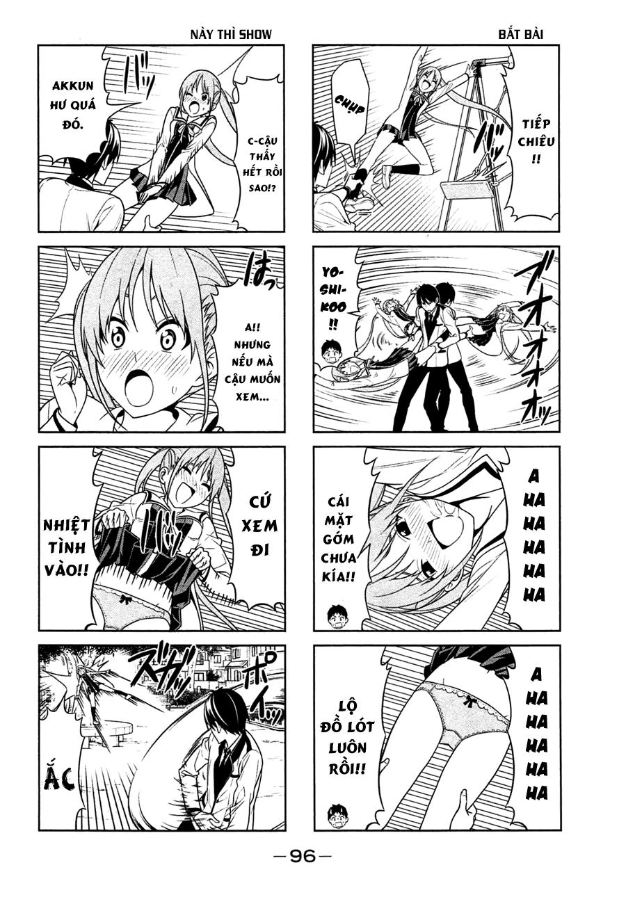 Aho Girl Chapter 12 - Trang 2