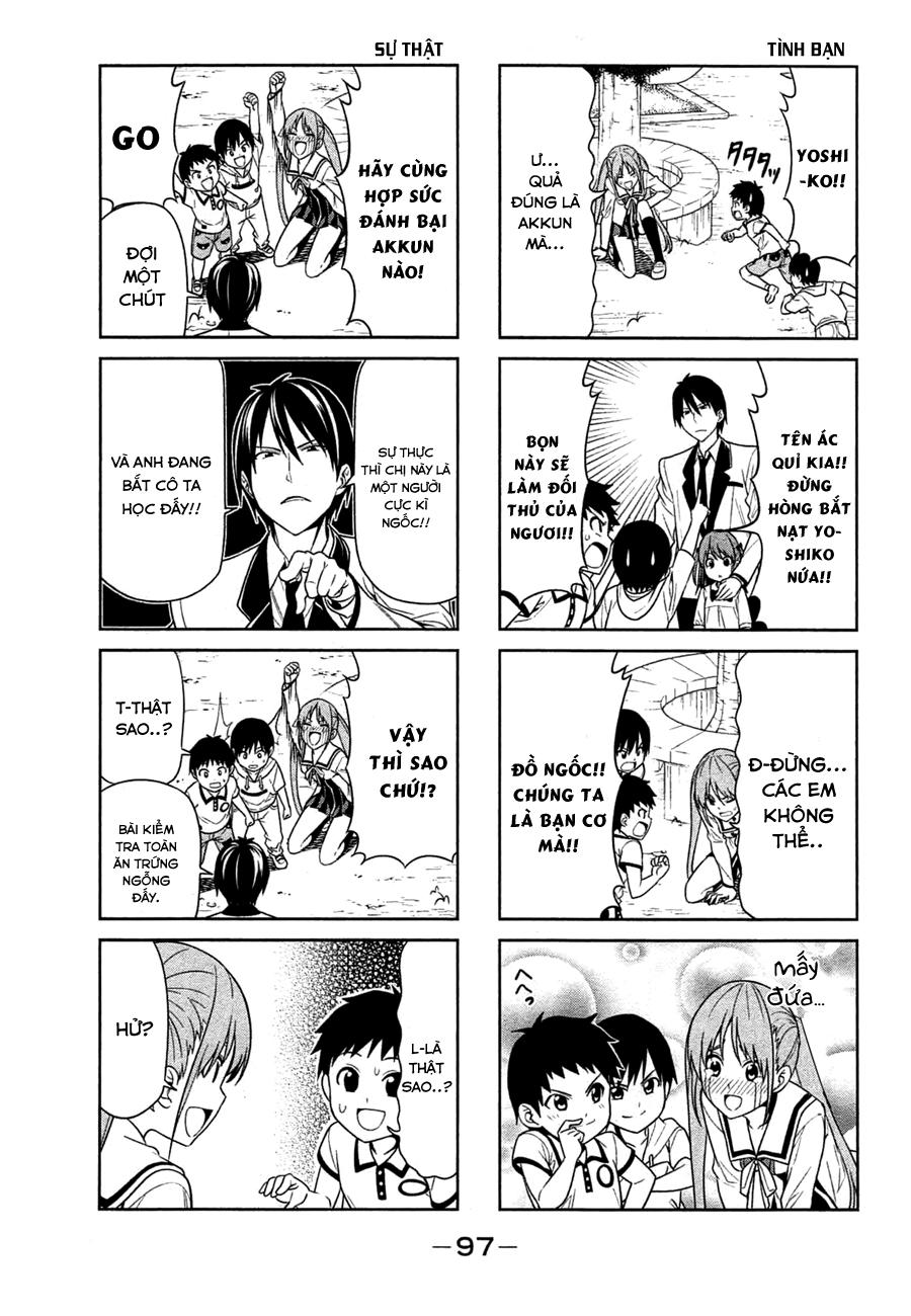 Aho Girl Chapter 12 - Trang 2