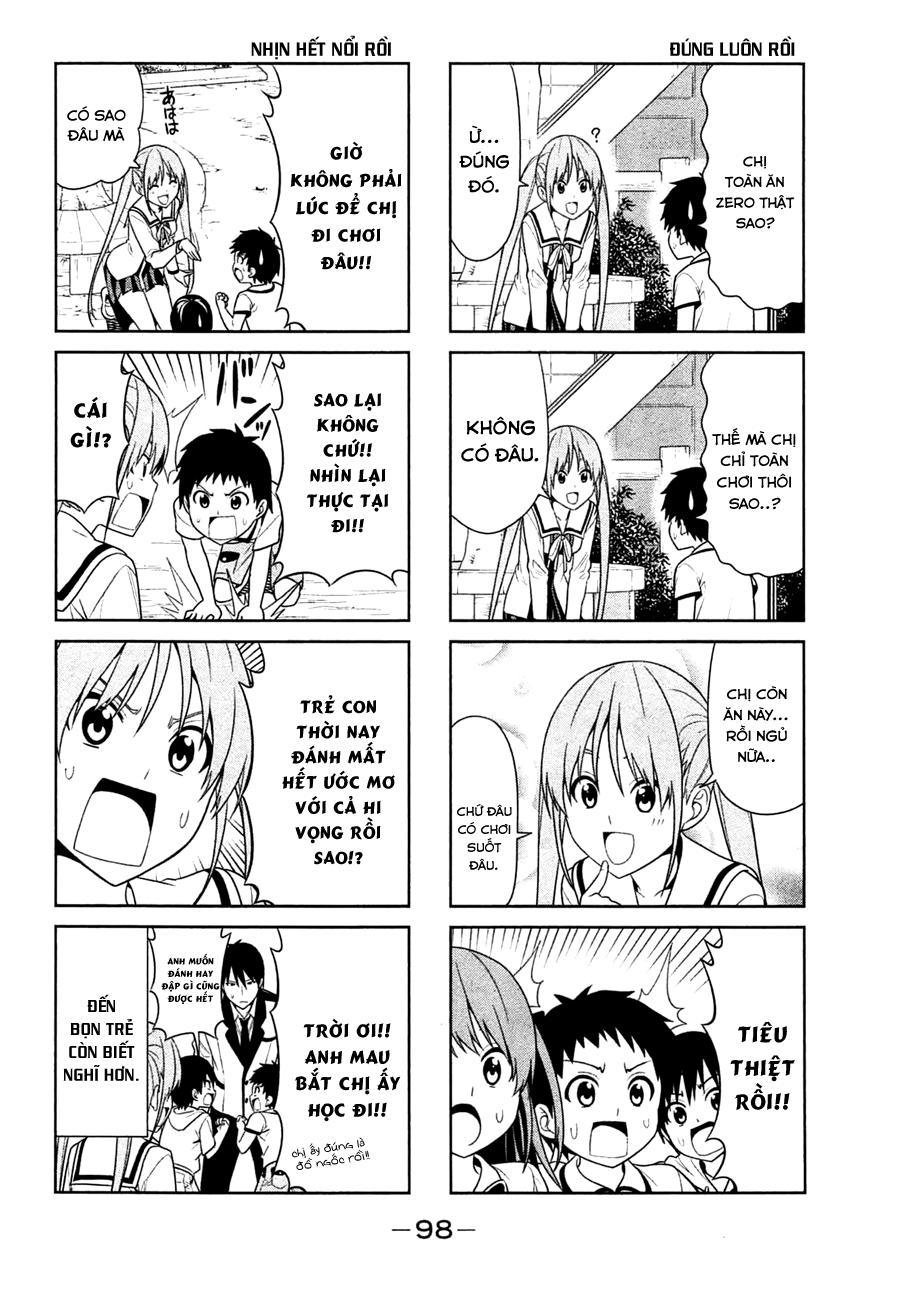 Aho Girl Chapter 12 - Trang 2