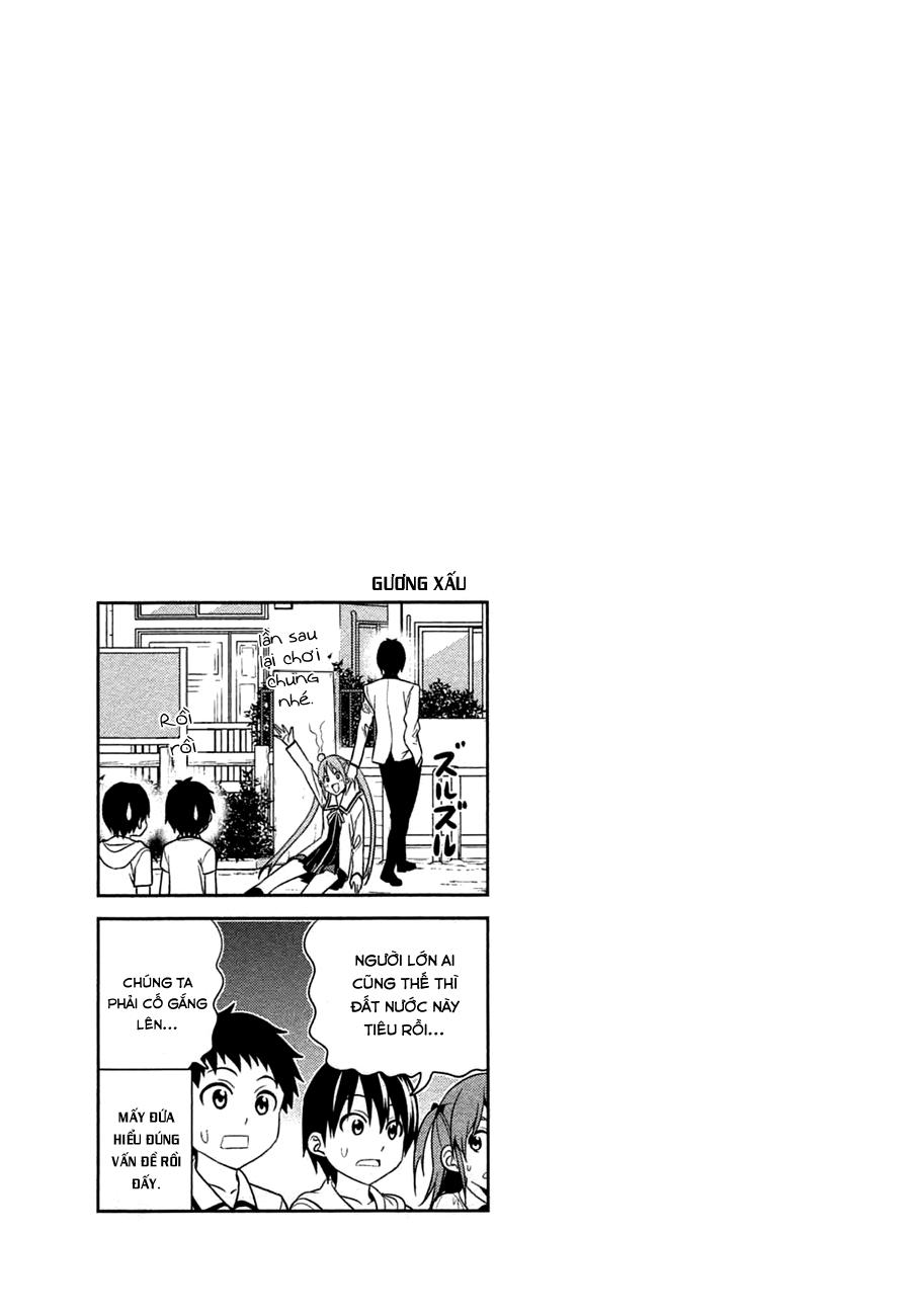 Aho Girl Chapter 12 - Trang 2