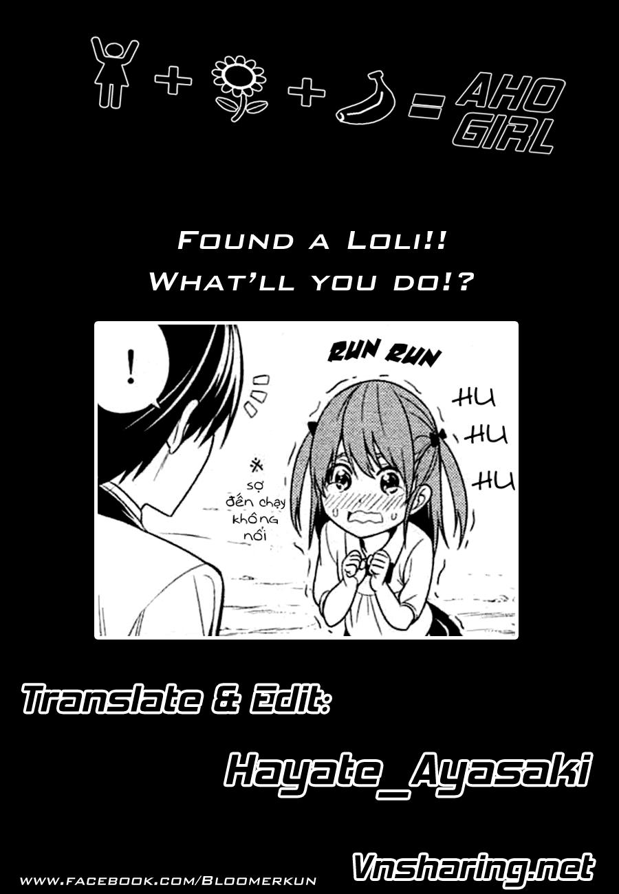 Aho Girl Chapter 12 - Trang 2