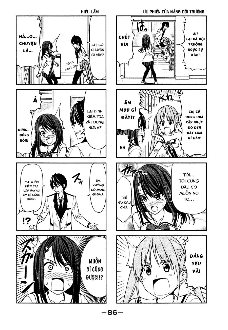 Aho Girl Chapter 11 - Trang 2