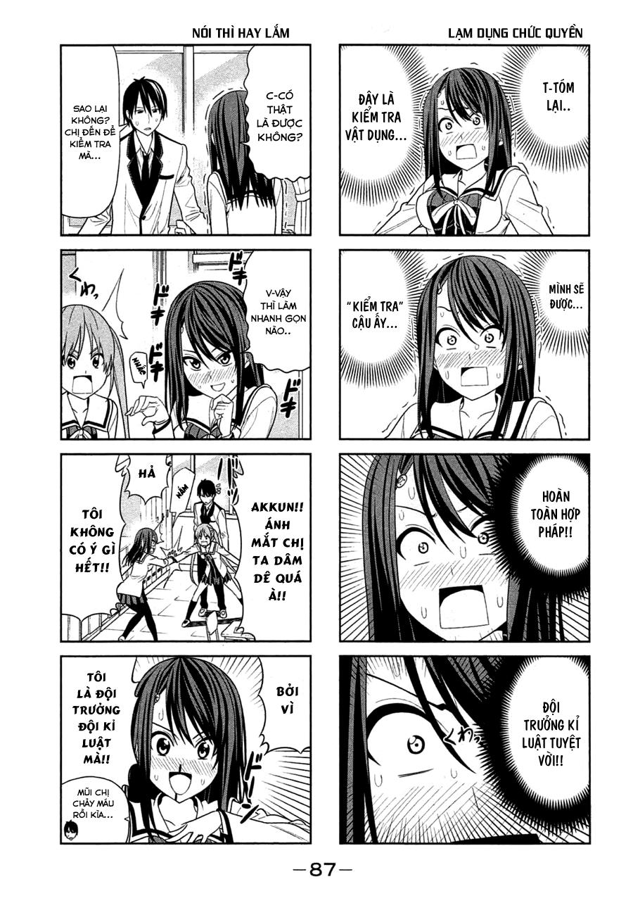 Aho Girl Chapter 11 - Trang 2