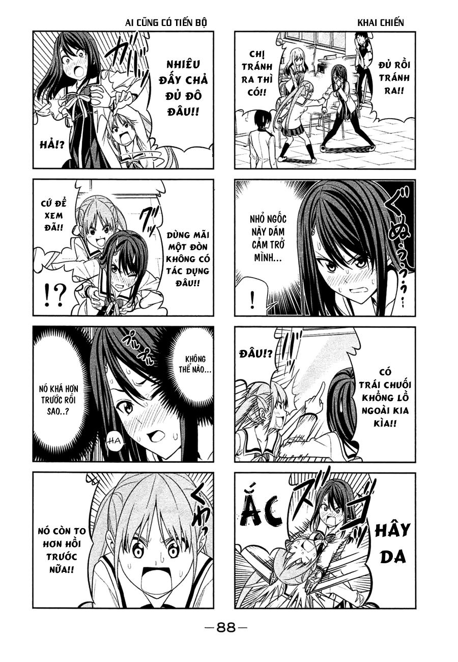 Aho Girl Chapter 11 - Trang 2