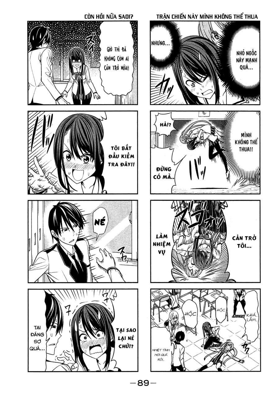 Aho Girl Chapter 11 - Trang 2