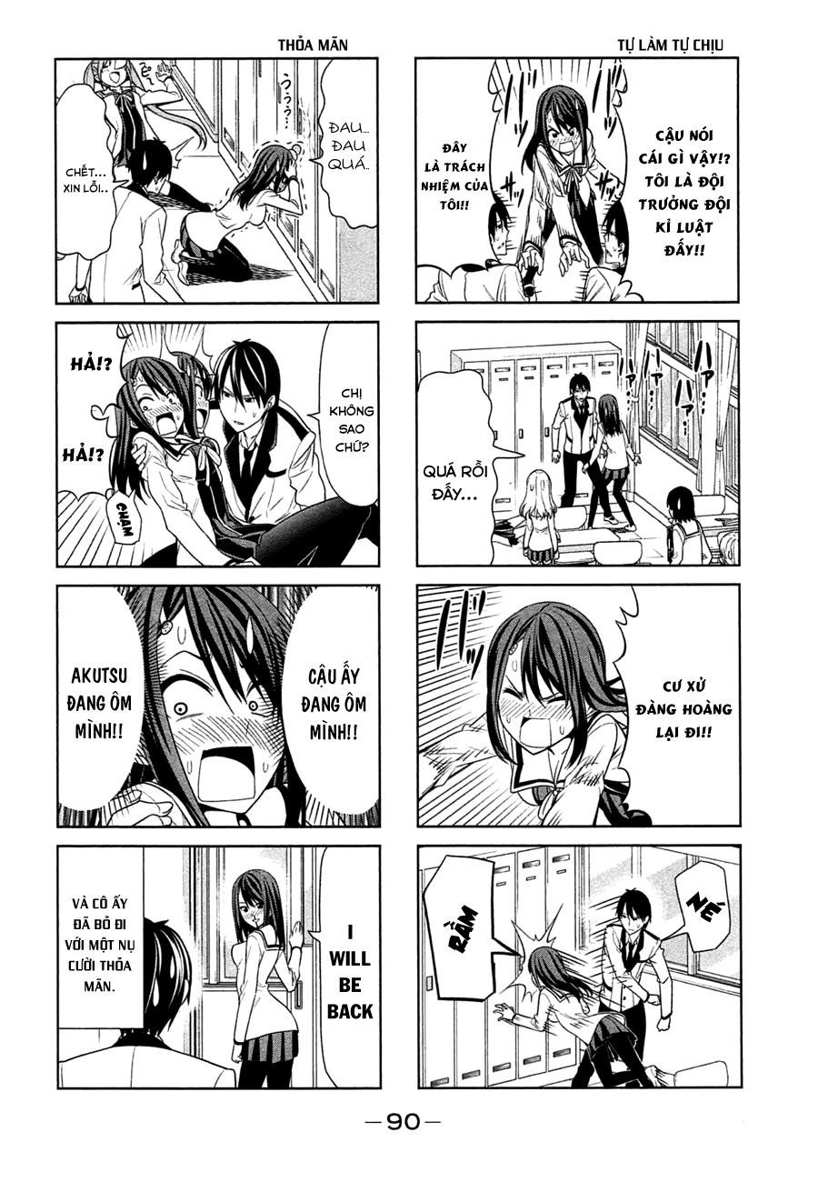 Aho Girl Chapter 11 - Trang 2