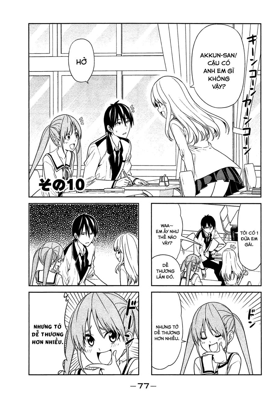 Aho Girl Chapter 10 - Trang 2