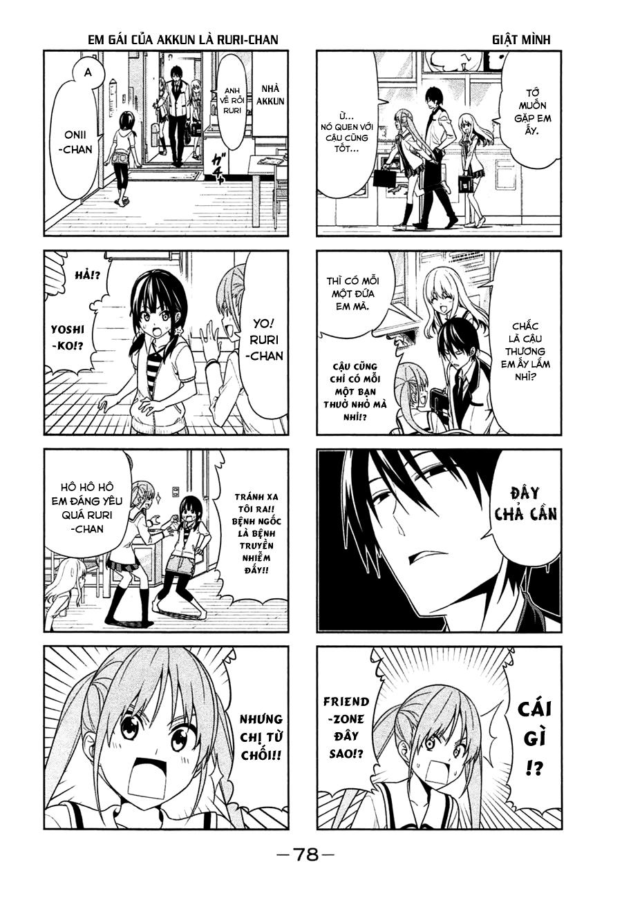 Aho Girl Chapter 10 - Trang 2