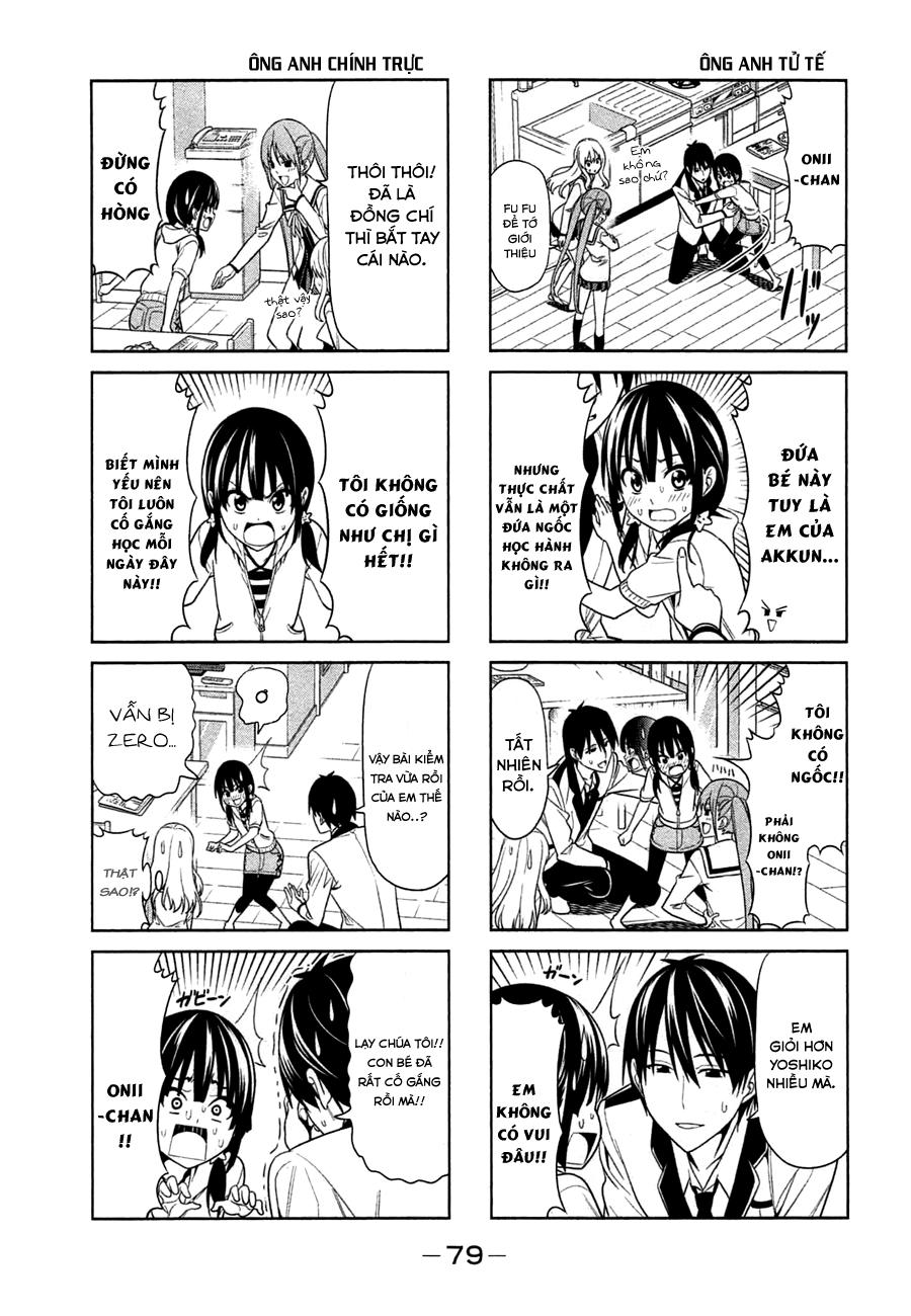 Aho Girl Chapter 10 - Trang 2