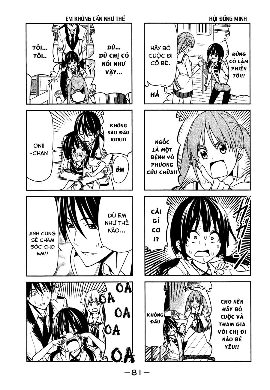 Aho Girl Chapter 10 - Trang 2