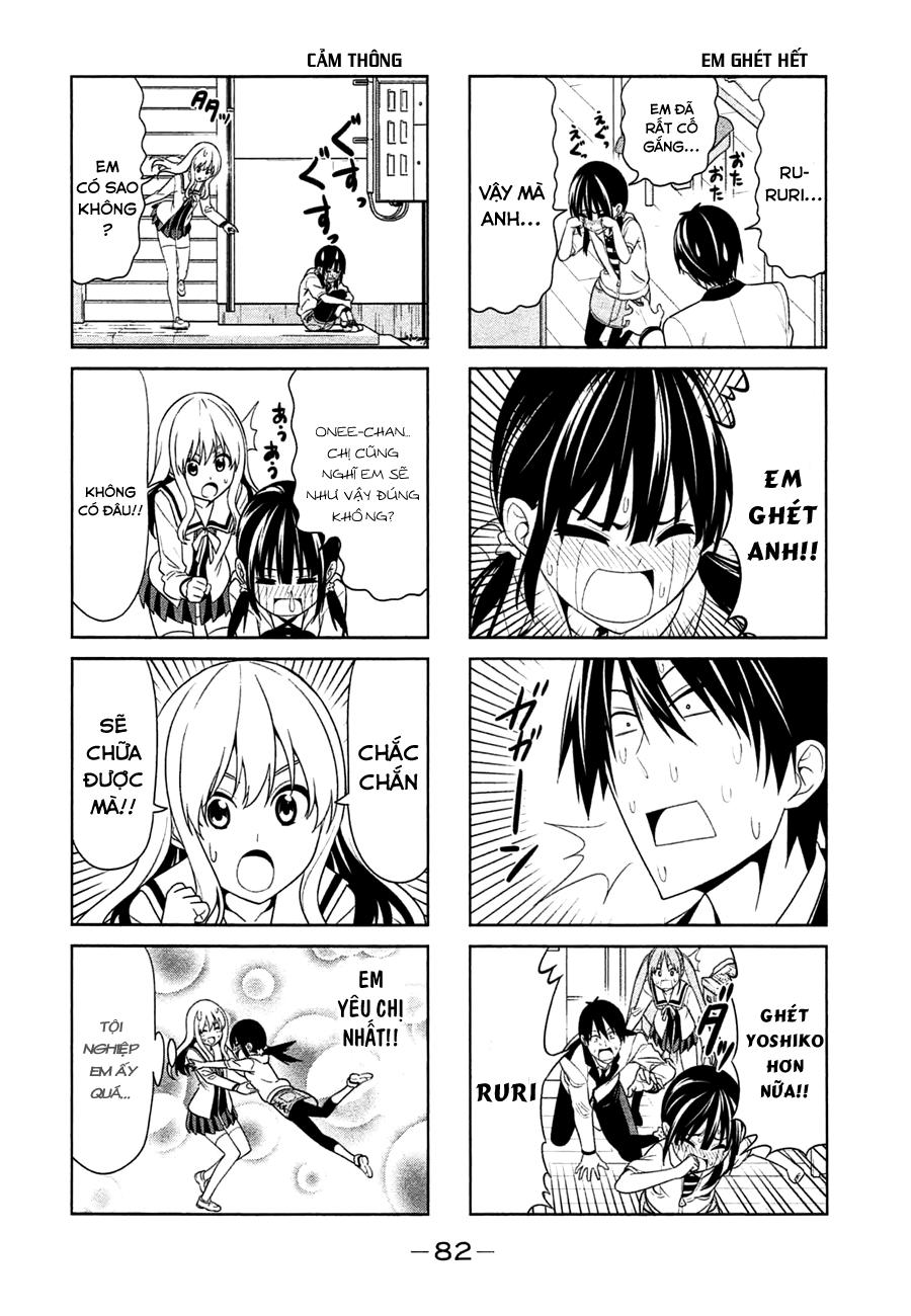 Aho Girl Chapter 10 - Trang 2