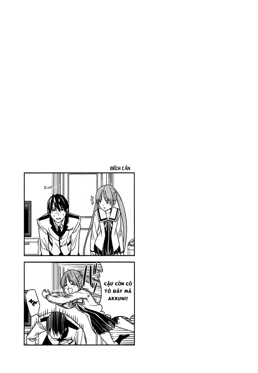 Aho Girl Chapter 10 - Trang 2