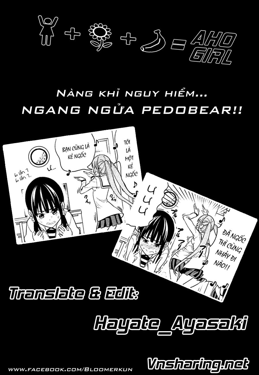 Aho Girl Chapter 10 - Trang 2