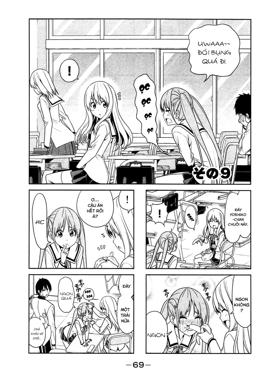 Aho Girl Chapter 9 - Trang 2