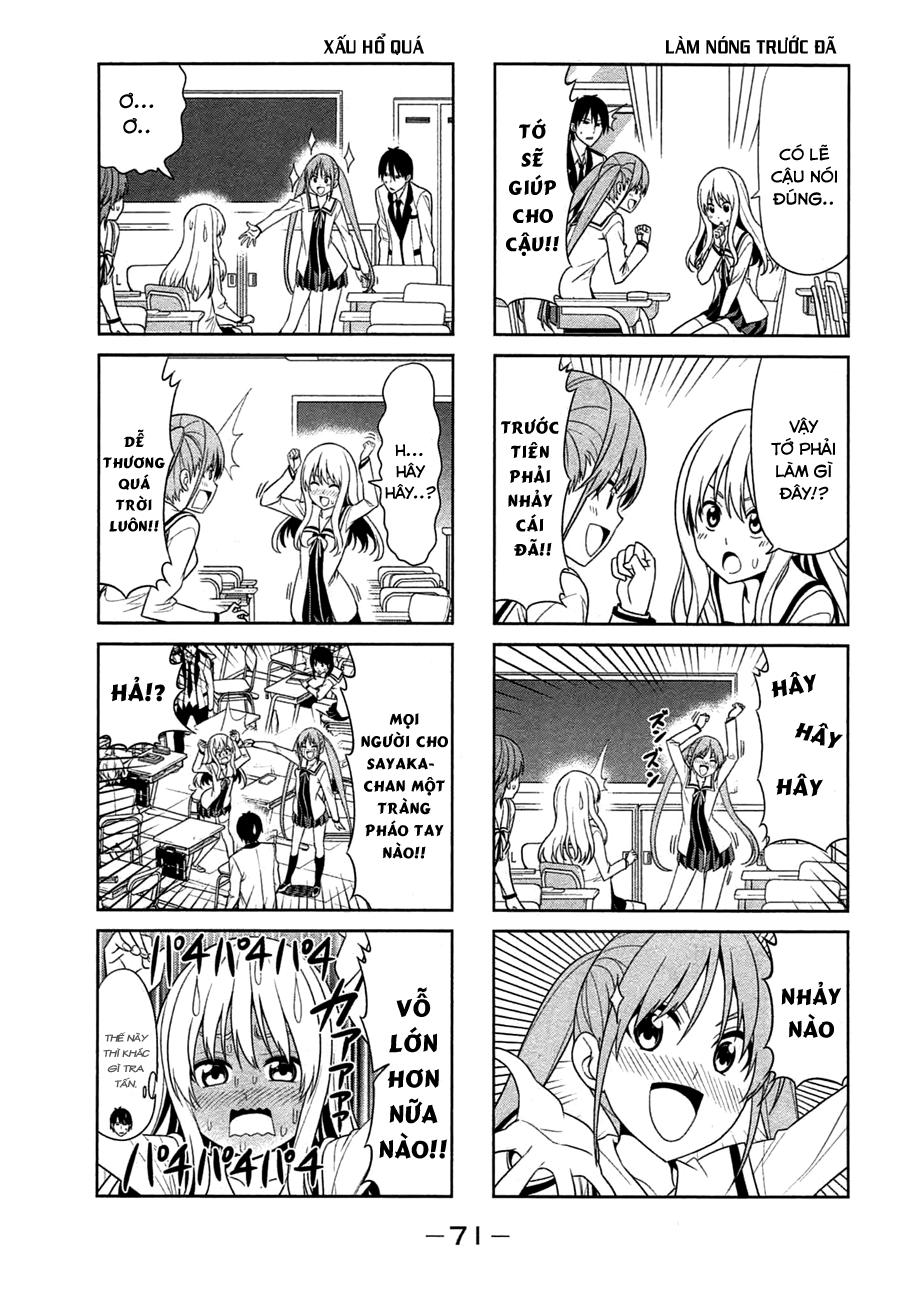 Aho Girl Chapter 9 - Trang 2